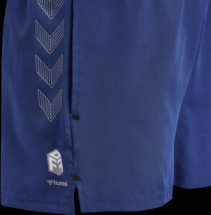 Actual product image hummel Hmlmove Grid Woven Shorts Woman (L)