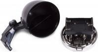 Actual product image Benson Bicycle headlamp 3 LED mix (50 pct black)