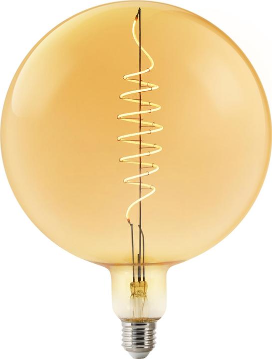 Image du produit Nordlux Ampoule Décorative Intelligente E27 G200 Ambre (E27, 4.70 W, 380 lm, 1 x, G)