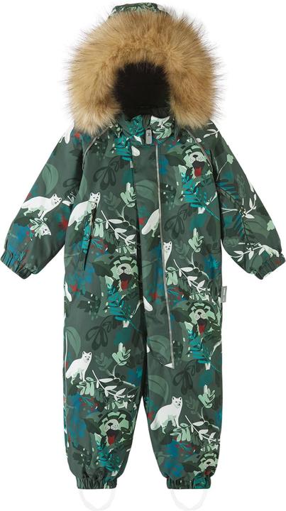 Image du produit Reima tec Combinaison de neige pour petits enfants Lappi Thyme (80)