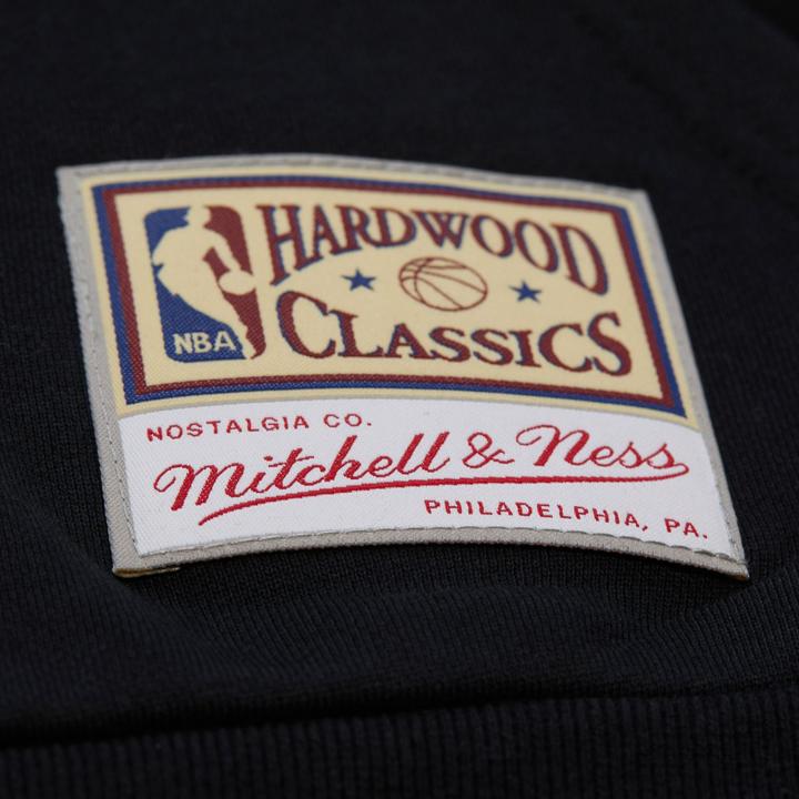 Produktbild Mitchell & Ness Fleece Oversized Hoody Chicago Bulls - XL (XL)