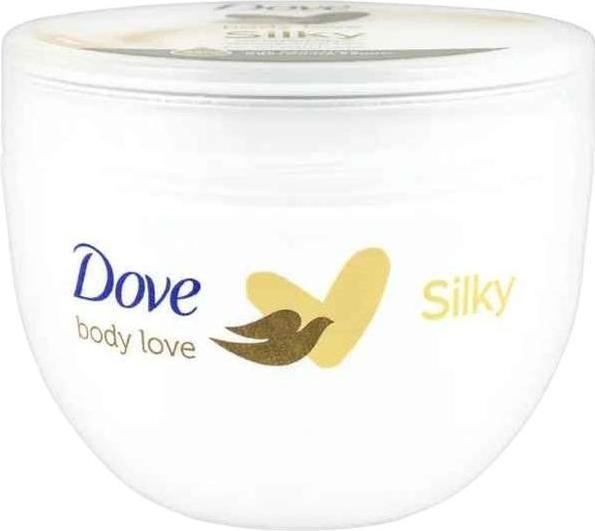 Produktbild Dove Seidige Body Creme (Körpercreme, 300 ml)