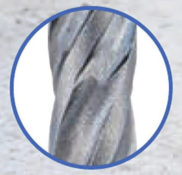 Productafbeelding Alpen SDSplus hamerboor FORCE Snijden (16 mm)