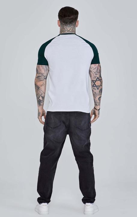 Produktbild Siksilk T-Shirt Raglan T-Shirt (XL)