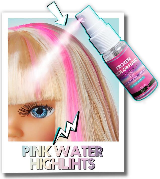 Actual product image Famosa Nancy Snow Fashion