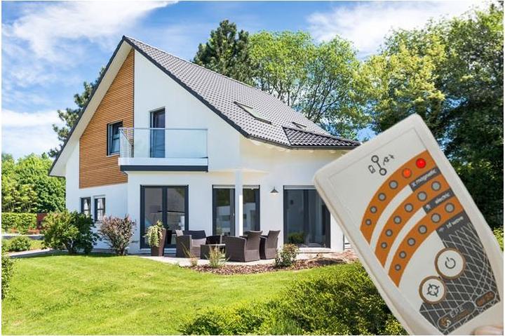 Produktbild ESI Elektrosmog-Messgerät Esi24 EMF Detektor
