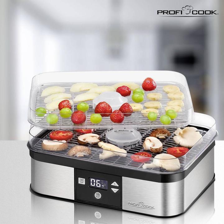 Actual product image Proficook PC-DR 1116