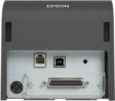 Actual product image Epson BONDPRINTER TM-T70II (022A1) (Ethernet, USB)