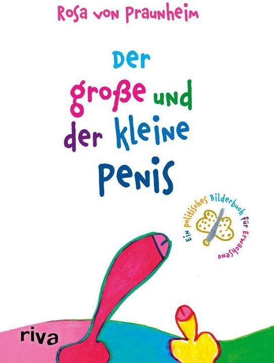 Produktbild Der grosse und der kleine Penis (Deutsch, Rosa von Praunheim, 2020)
