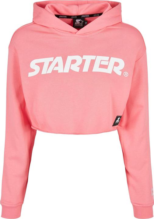 Starter Ladies Cropped Hoody