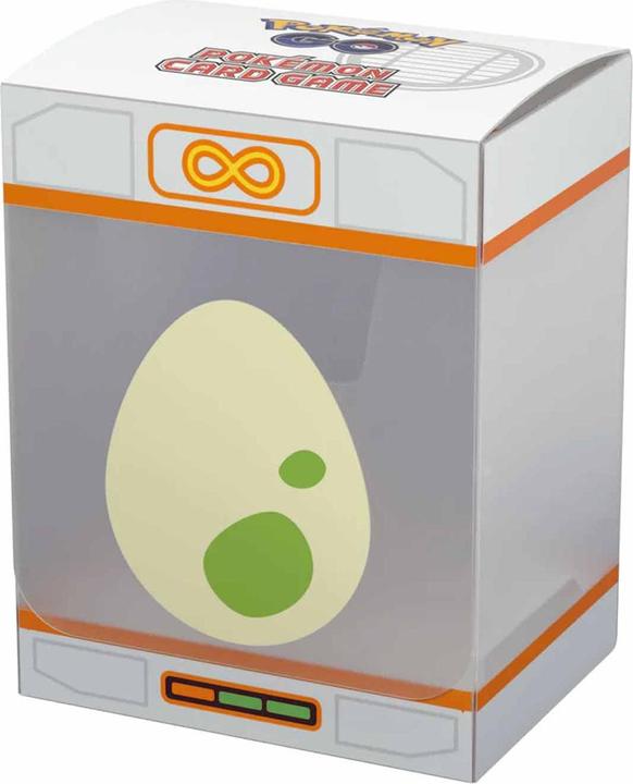 Actual product image Pokémon Pokémon GO (Japanese, Booster Pack)