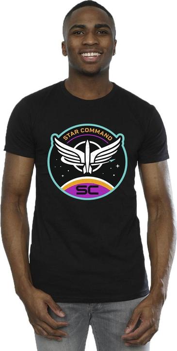 Produktbild Disney Lightyear Star Command Circle TShirt (XXL)