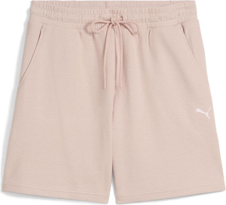 Puma HER High-Waist Shorts 5"