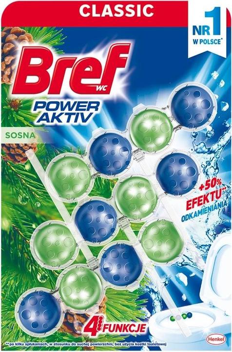 Actual product image MGA Power Active