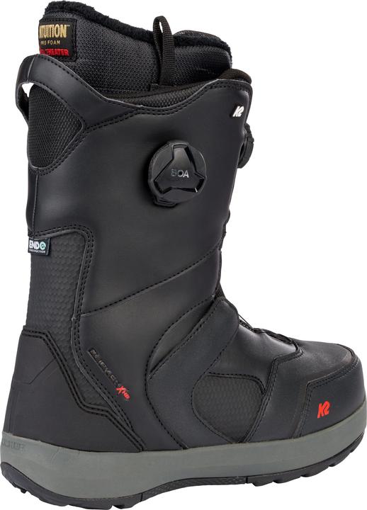 Produktbild K2 Winter K2 Thraxis Clicker x Hb schwarze Snowboardschuhe (28.5)