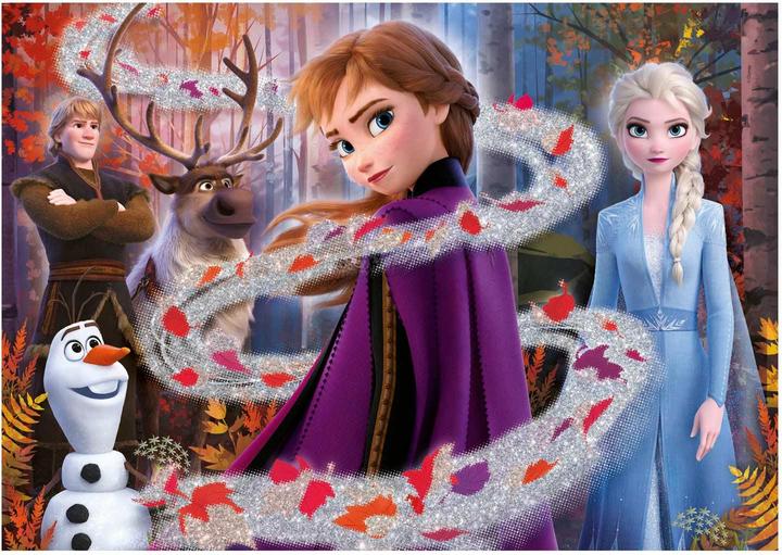 Immagine prodotto Clementoni Puzzle Glitter Disney Frozen 2 (104 pezzi)