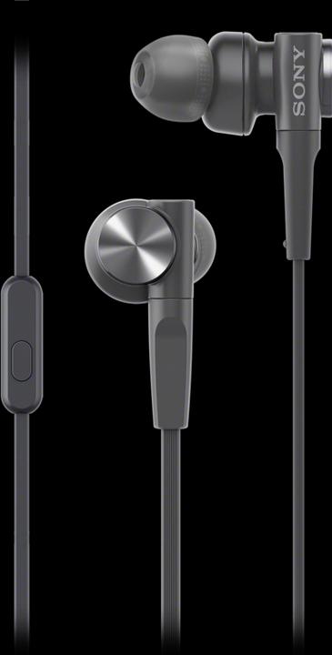 Produktbild Sony MDR-XB55AP Extra Bass (Kabelgebunden)
