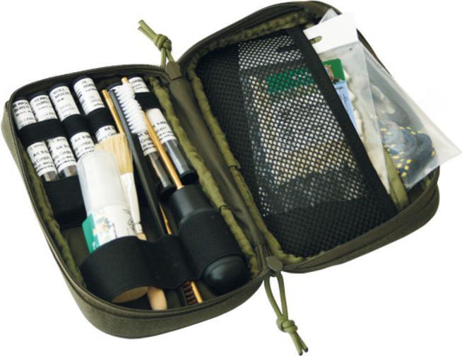 Immagine prodotto Niebling Set di pulizia premium per pistola, 14 pezzi, M4,.338 -.38/8.58-9.5mm
