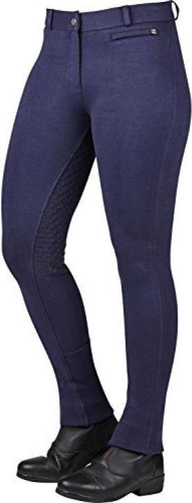 Produktbild Dublin Reithose Supafit mit Reissverschluss und GelVollbesatz (42 D)