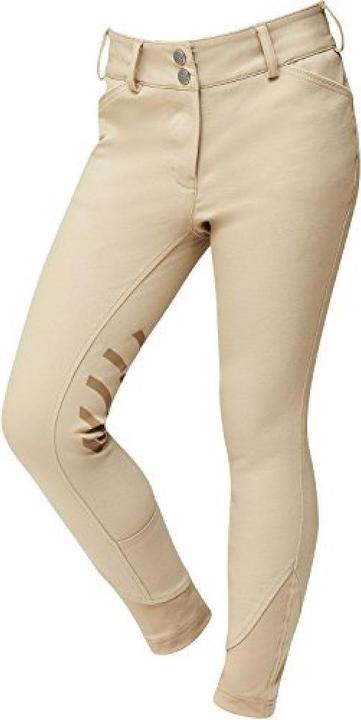 Produktbild Dublin Prime Gel Knie Patch Reithose (128)