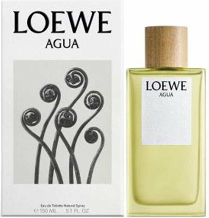 Immagine prodotto Perfumes Loewe Loewe Agua Eau de Toilette Spray 150 ml (Eau de toilette, 150 ml)
