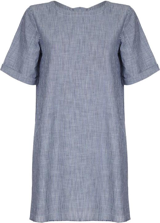 Actual product image Yumi Tunic dress casual fit round neckline (38 D)