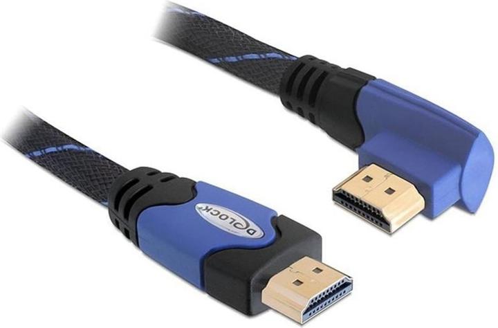 Actual product image Delock HDMI (Typ A) — HDMI (Typ A) (2 m, HDMI)