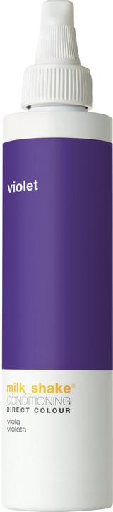 Actual product image Milk_Shake Balsam Colourant Direct Violet Color 100ml