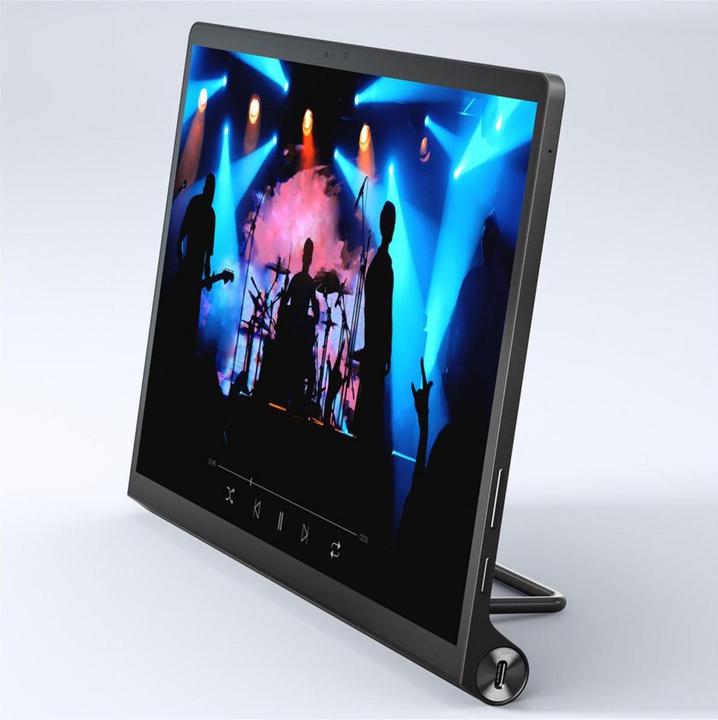 Image du produit Lenovo Yoga Tab 13 (WLAN uniquement, 13", 128 Go, Noir de l'ombre)