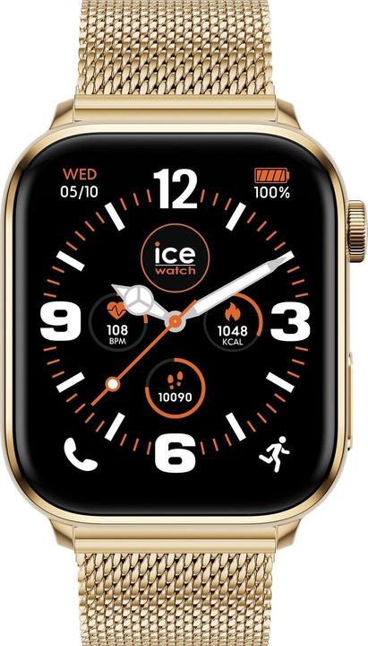 Actual product image ICE Watch SMART 3.0-Gold/Mlnese -1.78 (38 mm)