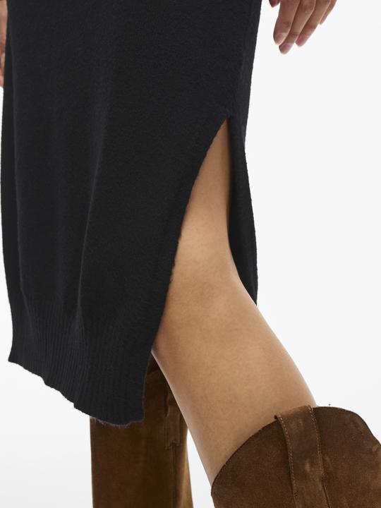 Actual product image Vila Turtleneck midi dress (M)