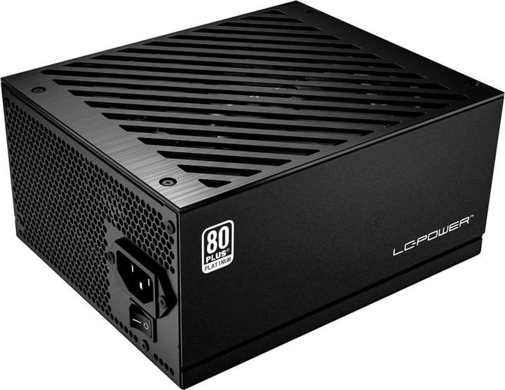 Immagine prodotto LC-Power LC850P V3.0 Platinum PCIe 5.0 Modulare 850W 80+ plat al dettaglio (850 W)