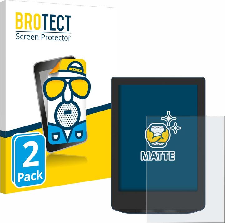 BROTECT Pellicola protettiva antiriflesso opaca (Verse Pro)