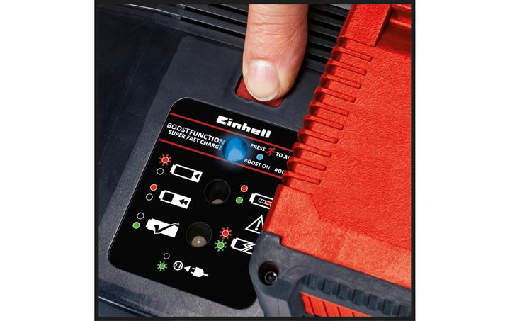 Actual product image Einhell PXC Boostcharger (18 V)