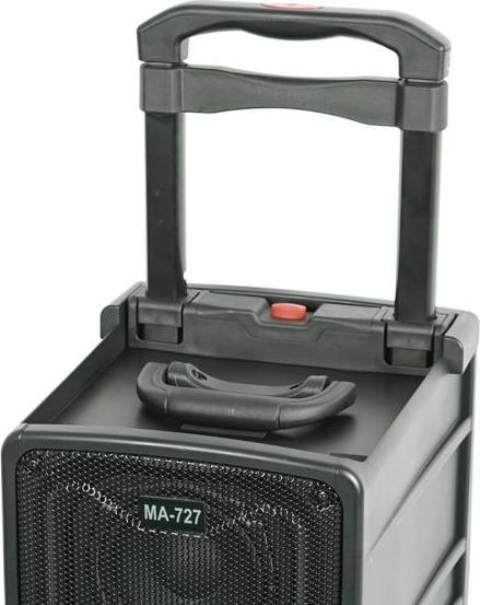 Produktbild Mipro MA-727 Lautsprecher mit 1-Kanal Empfangsmodul (Aktiv)