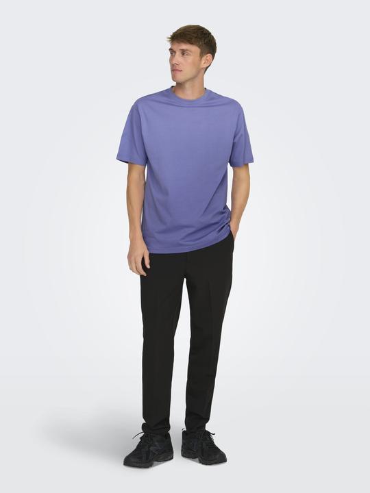 Image du produit Only & Sons Coupe ample col rond T-shirt T-shirt (L)
