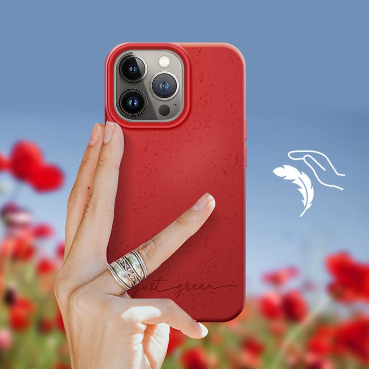 Produktbild Just Green Bio Case (Apple iPhone 13 Pro)