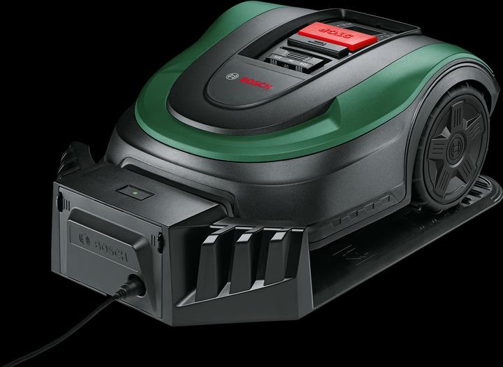 Actual product image Bosch Home & Garden Indego XS 300 (300 m², Boundary wire)