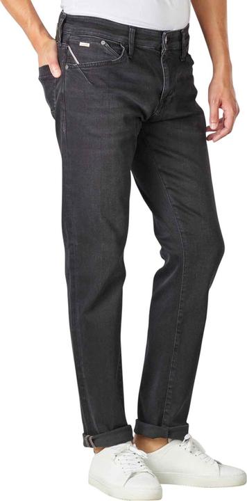 Immagine prodotto Mavi Marcus Jeans Slim Straight Fit Dark Smoke Ultra Move (W33/L32)