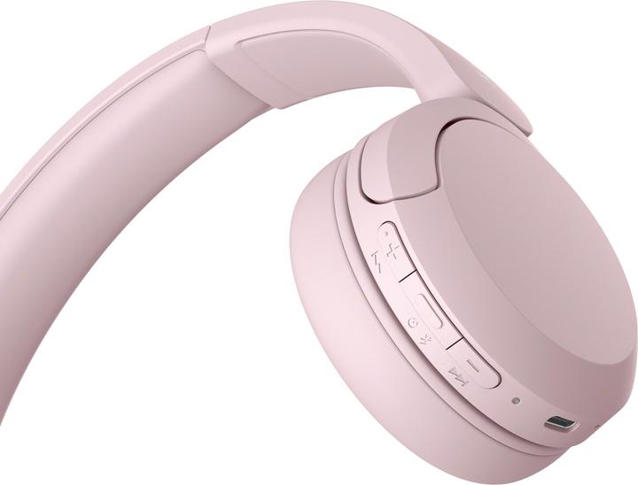 Produktbild Sony WH-CH520 (keine Geräuschunterdrückung, 50 h, Kabellos)