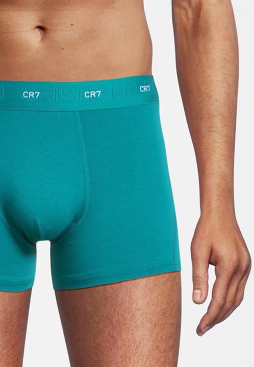 Image du produit CR7 Mens Trunk Bamboo 3-Pack (L, Lot de 3)