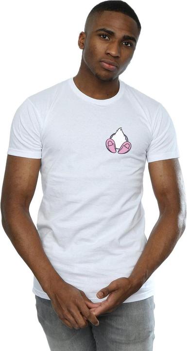 Produktbild Disney Daisy Duck Backside Breast Print TShirt (3XL)