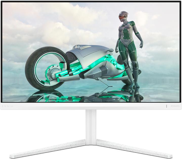 Actual product image Philips IPS Monitor,,, 0.5ms, Speakers, height adjustable, 2x HDMI, Port (1920 x 1080 pixels, 23.80")