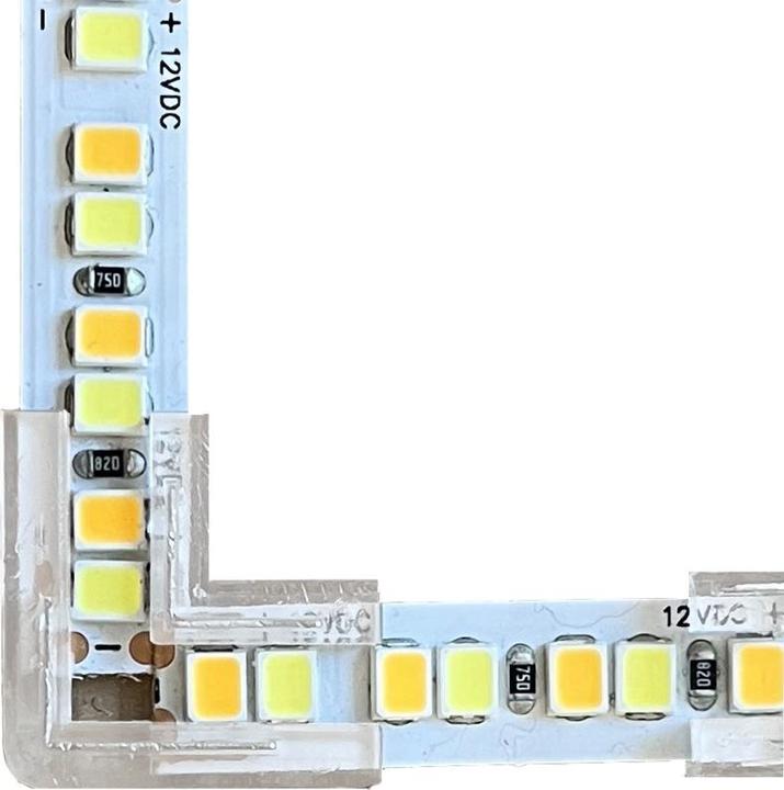 Actual product image Halemeier Eckverbinder Versa 10er Set
