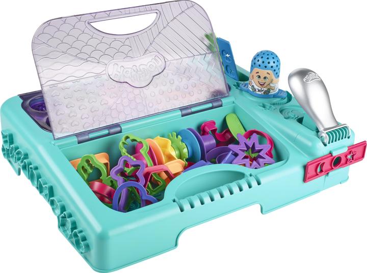 Image du produit Play-Doh Boîte créative pour les déplacements