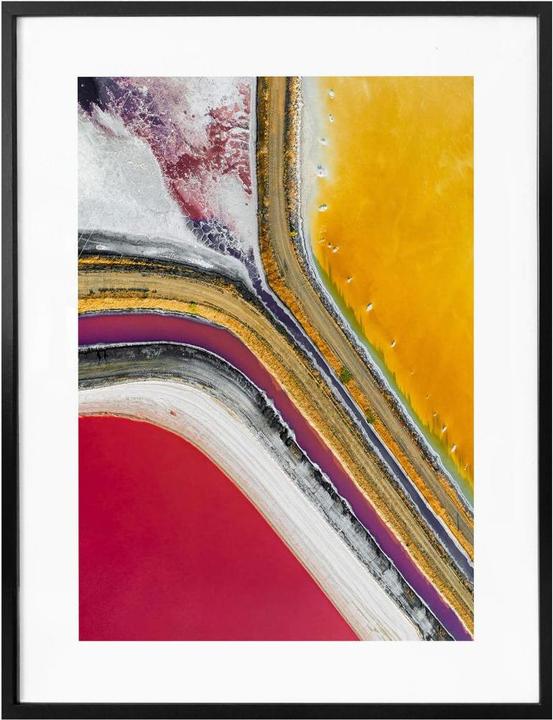 Actual product image Trenddeko Contrasts (24 x 30 cm)
