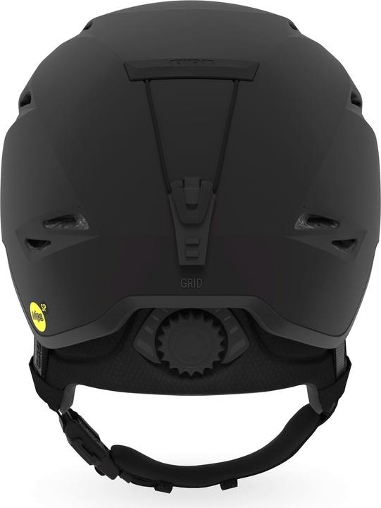Actual product image Giro Grid Spherical MIPS (52 - 55.5 cm, S)