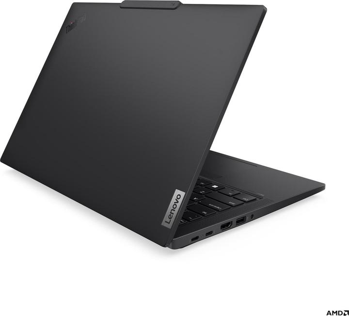 Produktbild Lenovo ThinkPad T14 AMD G6 14" AI 5 340 16/512 WUXGA W11P (14", AMD Ryzen AI 5 340, 16 GB, 512 GB, DE)
