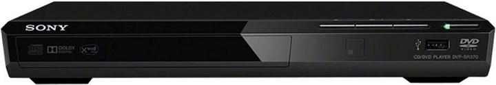 Sony DVP-SR370 (DVD-speler)