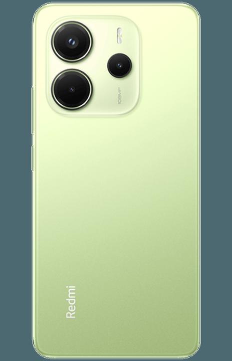Produktbild Xiaomi Redmi Note 14 (128 GB, Lime Green, 6.67", Hybrid Dual SIM, 108 Mpx, 4G)